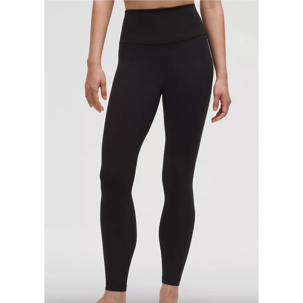 Lululemon Align Pant 25" Black Size 6